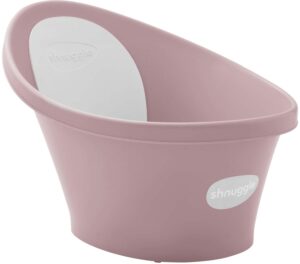 Shnuggle Bath With Bum Bump And Plug Blossom