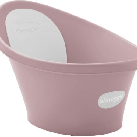 Shnuggle Bath With Bum Bump And Plug Blossom