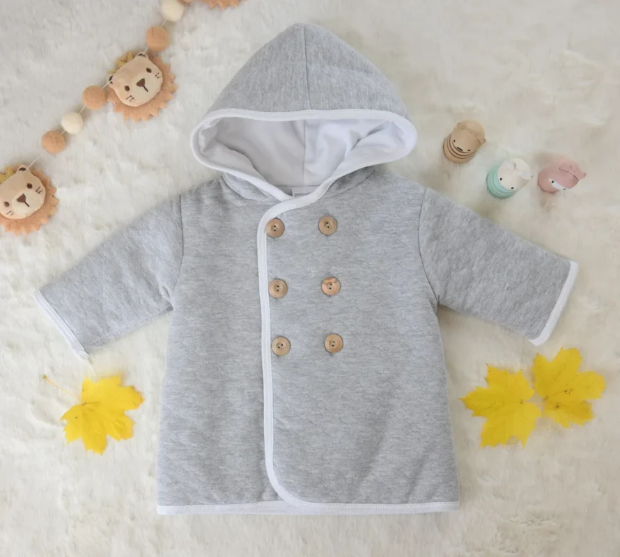 Pex Marcus Jacket- Grey