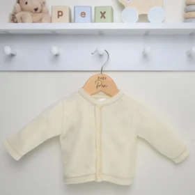 Pex Star Cardigan- Natural