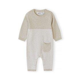 Baby Boys Knitted Romper (copy)