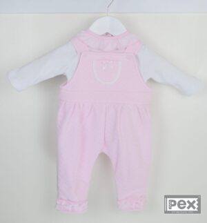 Pex Lily Dungaree Set