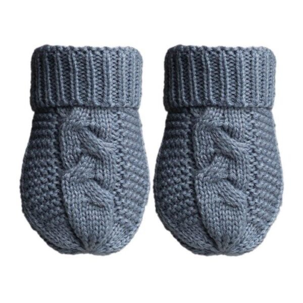 Grey Winter Mittens (copy)