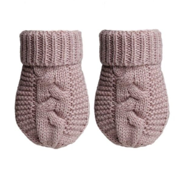 Pink Winter Mittens (copy)