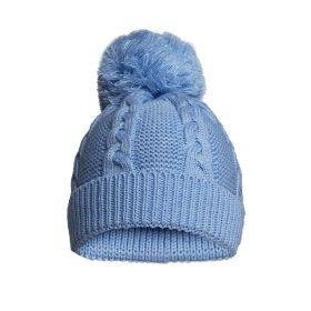 White Cable Knit Winter Hat (copy)