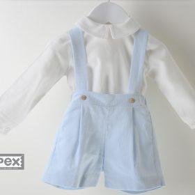 Pex Harvey Sui- Baby Blue