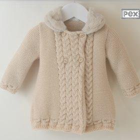 Pex Crystal Spanish Coat- Pink (copy)