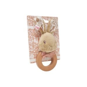 Signature Peter Rabbit Plush Ring Rattle