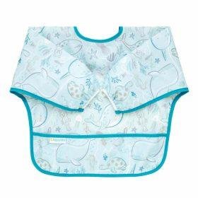 Hippychick Sleeved Bibs-busy Bees (copy)