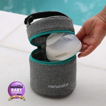 Nanobébé Bottle Cooler & Travel Bag