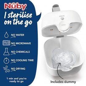 Nuby Uv Dummy Steriliser