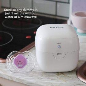 Nuby Uv Dummy Steriliser