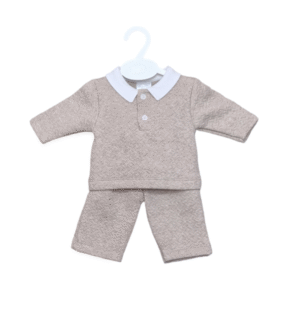 Pex Henri Suit- Natural