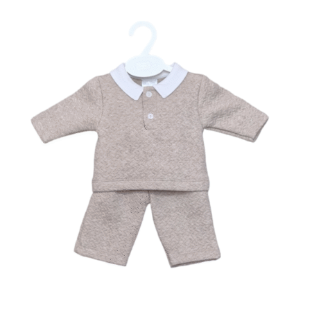 Pex Henri Suit- Natural