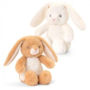 20cm Keeleco Rabbit- 2 Colours (100% Recycled)