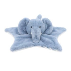 32cm Keeleco Ezra Elephant Comforter (100% Recycled)