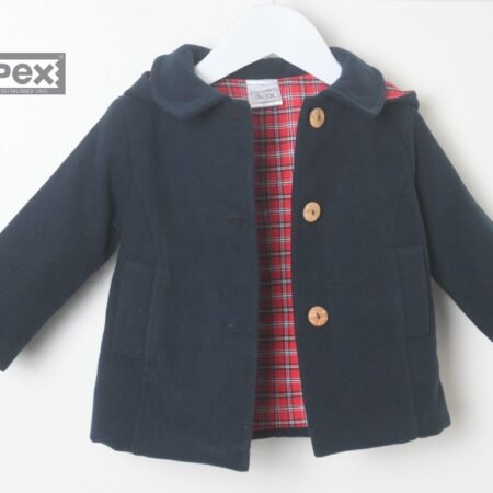 Boys Pex Winter Coat