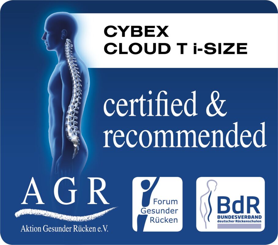 Cybex Cloud T I-size- (plus Fabric)