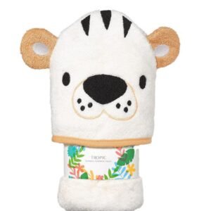 Tropics Bamboo Hooded Towel