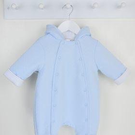 Pex Blue Cosy Snow Suit