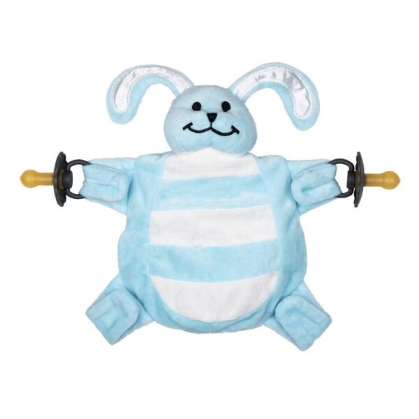 Sleepytot Baby Comforter Bunny Blue