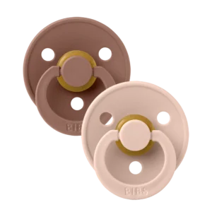 Colour 2 Pack - Woodchuck/blush