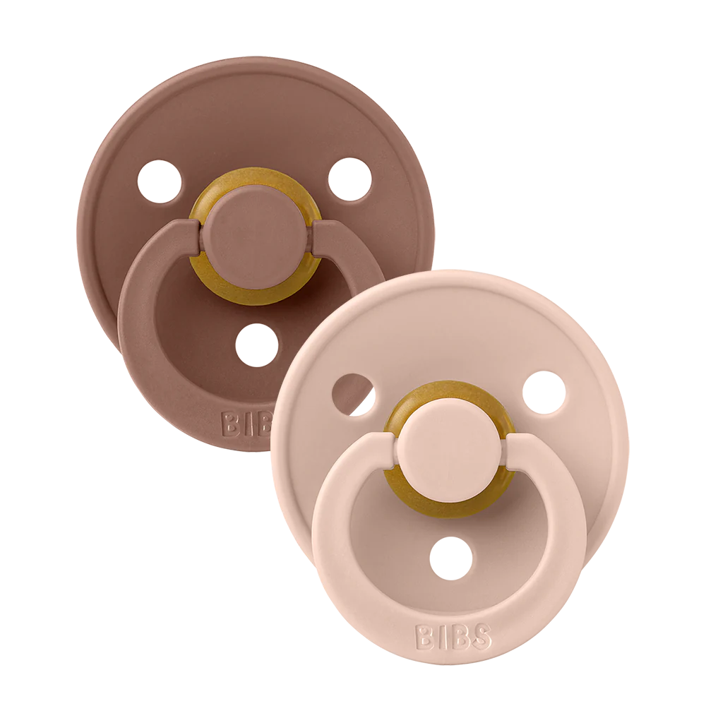 Colour 2 Pack - Woodchuck/blush Colour 2 Pack - Woodchuck/blush