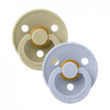 Colour 2 Pack - Khaki/dusty Blue