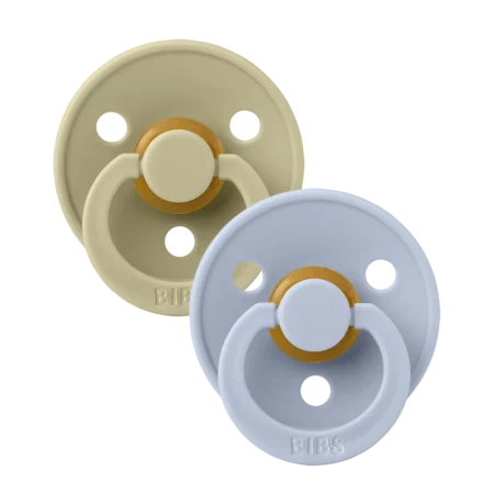 Colour 2 Pack - Khaki/dusty Blue