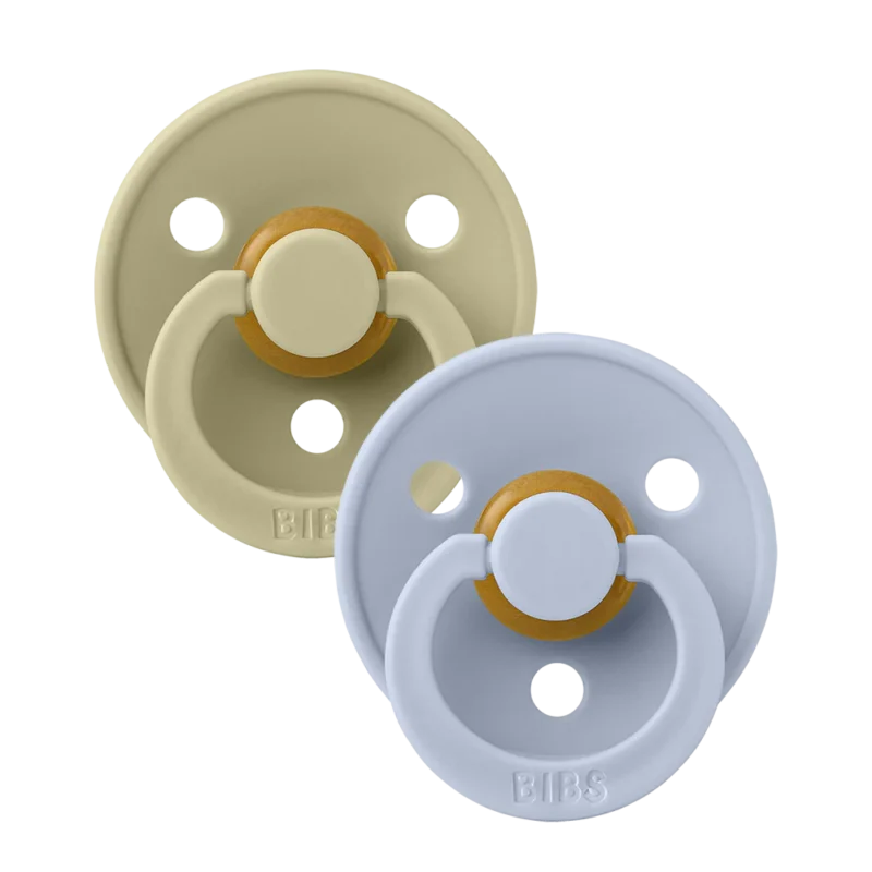 Colour 2 Pack - Khaki/dusty Blue