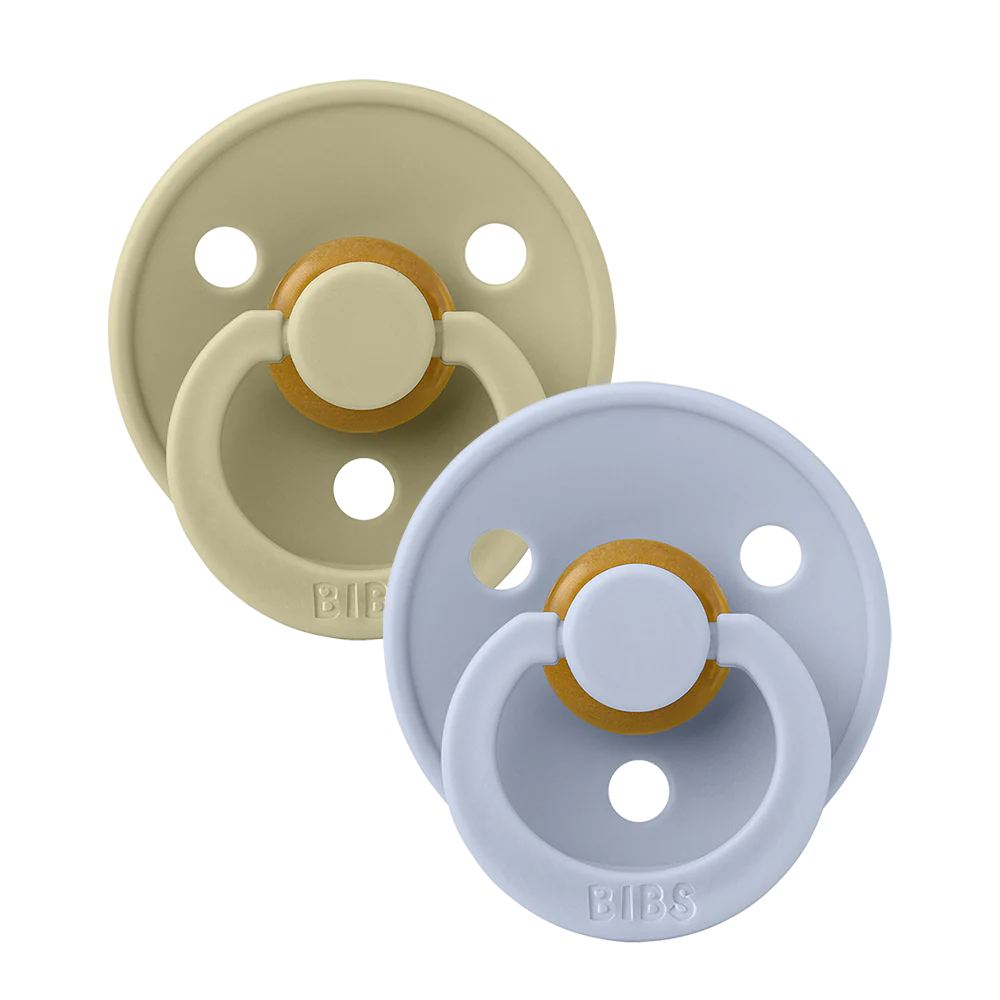 Colour 2 Pack - Khaki/dusty Blue