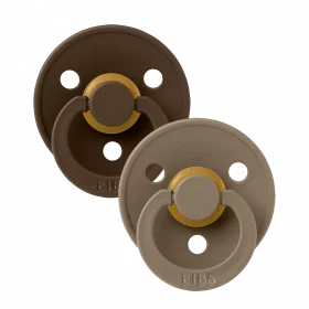 Colour 2 Pack - Mocha/dark Oak