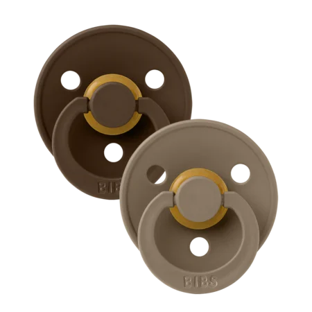 Colour 2 Pack - Mocha/dark Oak