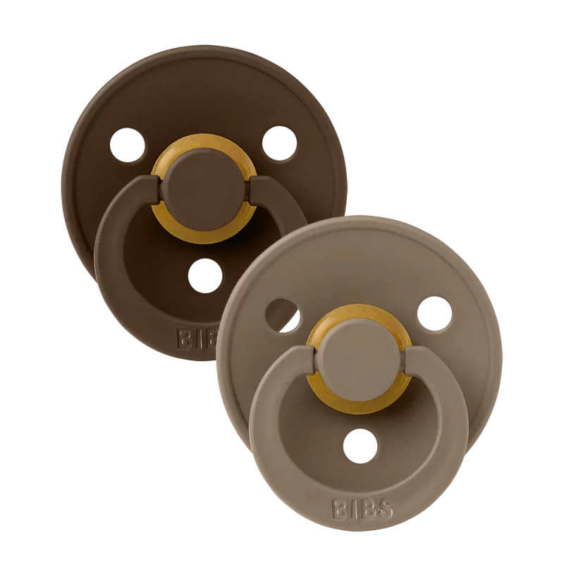 Colour 2 Pack - Mocha/dark Oak