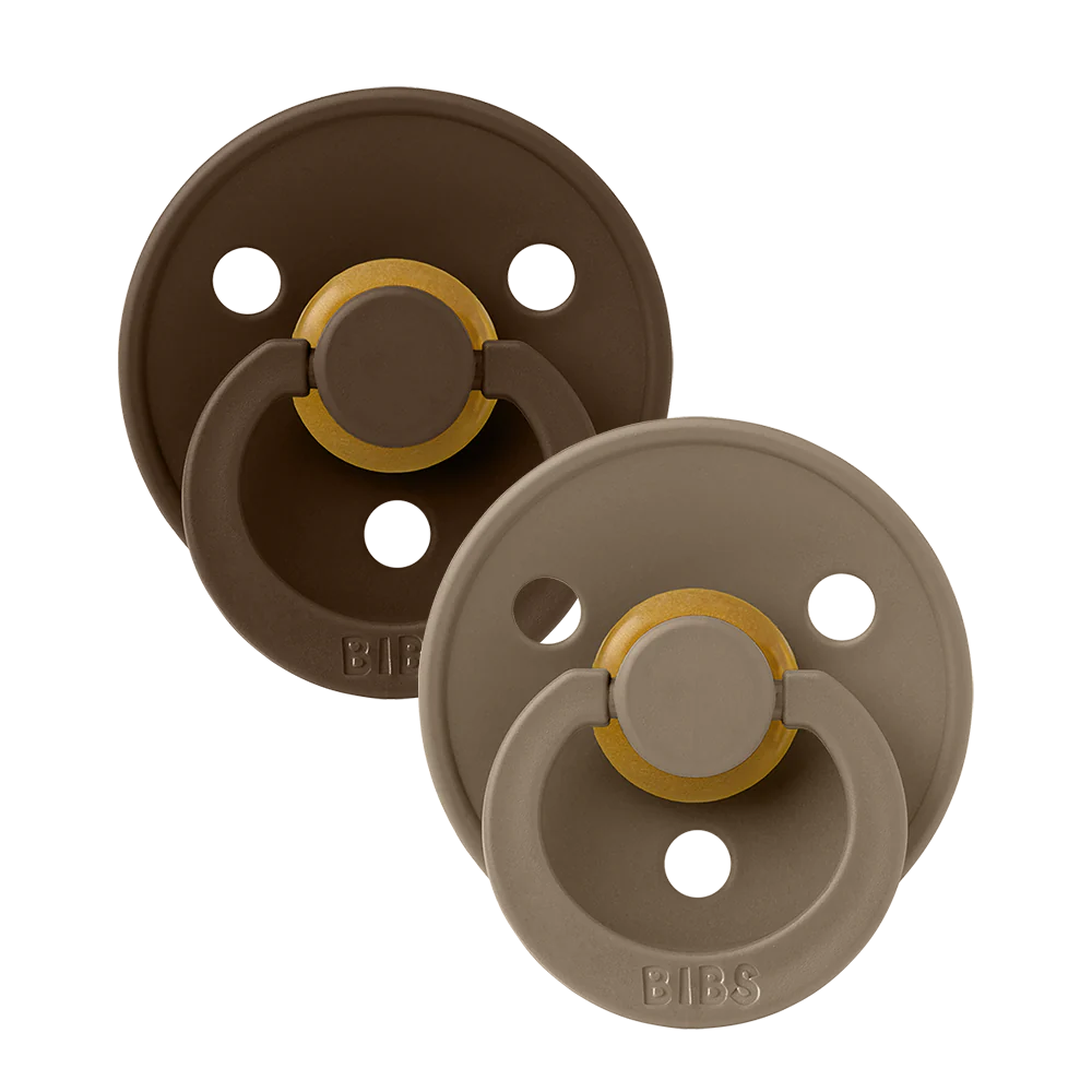 Colour 2 Pack - Mocha/dark Oak