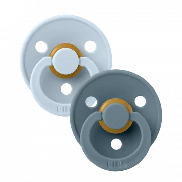 Colour 2 Pack - Baby Blue/petrol