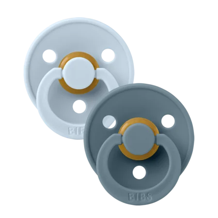 Colour 2 Pack - Baby Blue/petrol