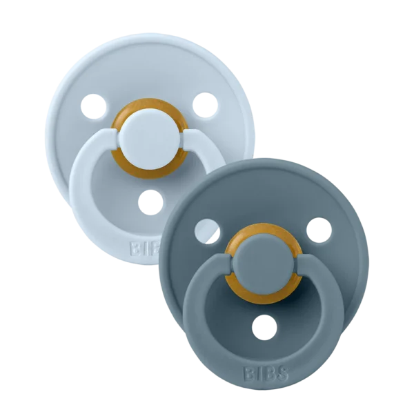 Colour 2 Pack - Baby Blue/petrol