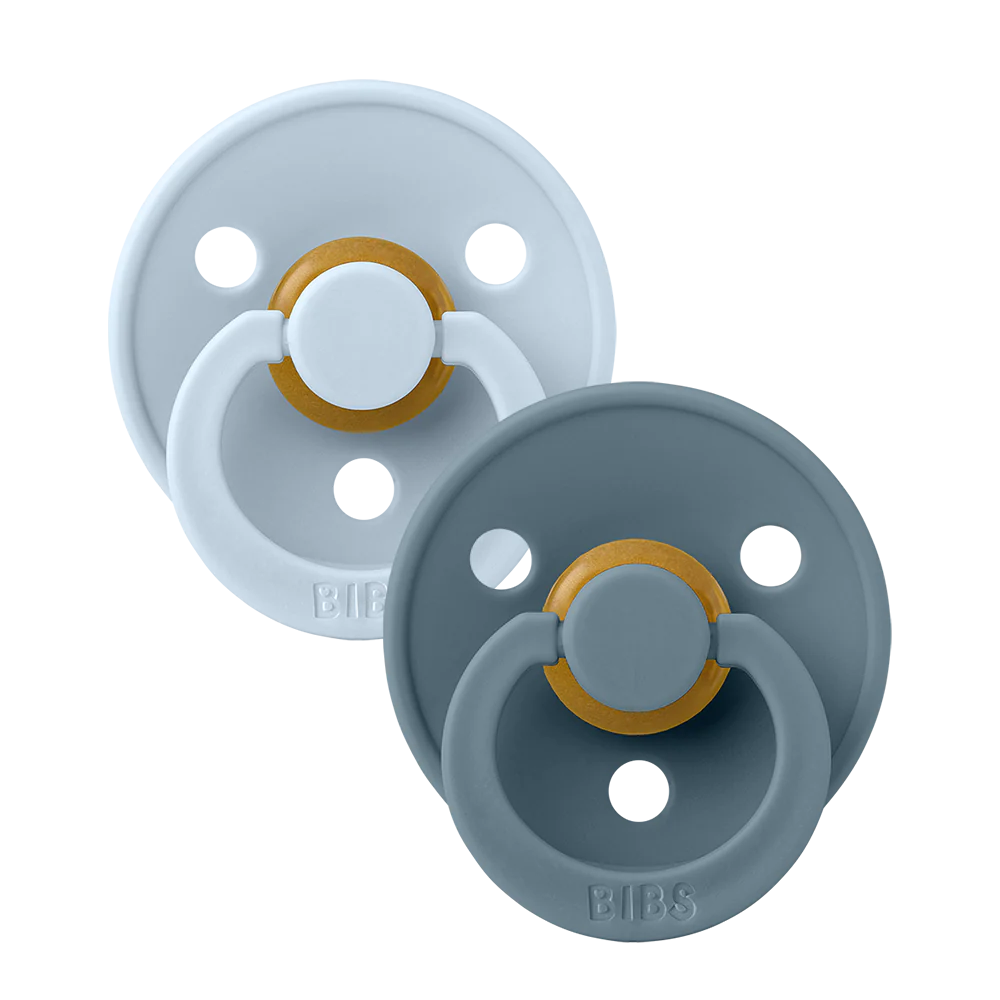 Colour 2 Pack - Baby Blue/petrol