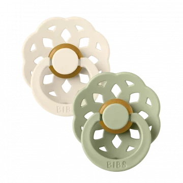 Boheme 2 Pack - Ivory/sage