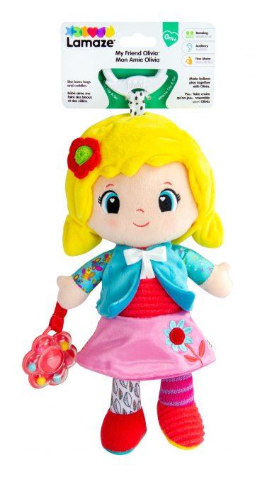 Lamaze My Friend Olivia