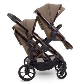 Peach 7 Coco Pushchair And Carrycot – Double