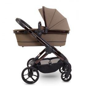 Peach 7 Pushchair And Carrycot-coco