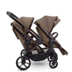 Peach 7 Coco Pushchair And Carrycot – Double