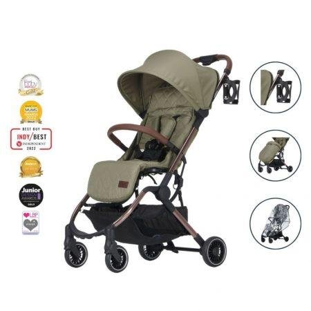 Aster 2 Stroller Black (copy)