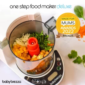 Baby Brezza Food Maker Deluxe