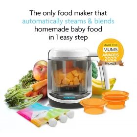 Baby Brezza Food Maker Deluxe