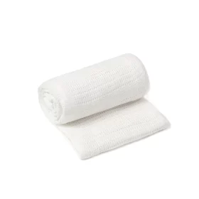 Soft Cotton Cellular Pram Blanket