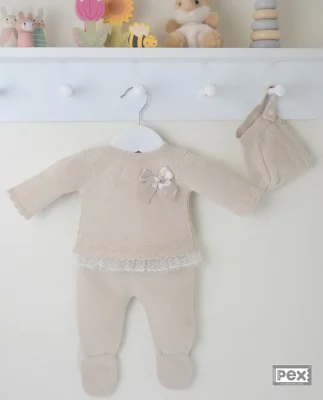 Pex Bridget Outfit-Natural