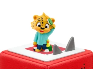 Tonies Routines Music Album Leo's Day